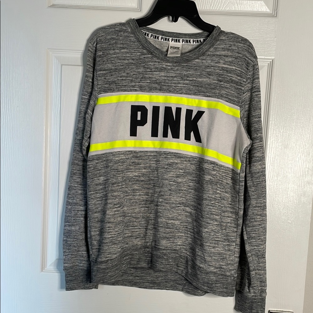 Victoria’s Secret PINK crewneck sweatshirt